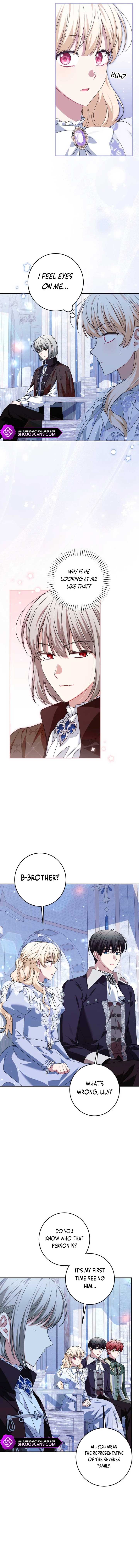 The Villainous Family Is Against Independence Chapter 36 - Page 5