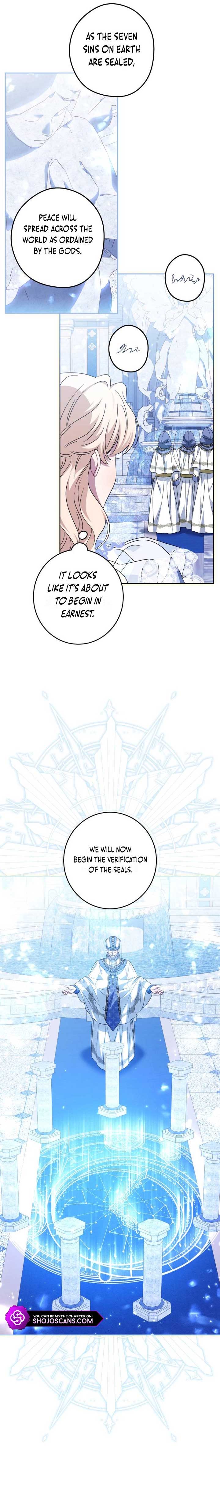 The Villainous Family Is Against Independence Chapter 36 - Page 9