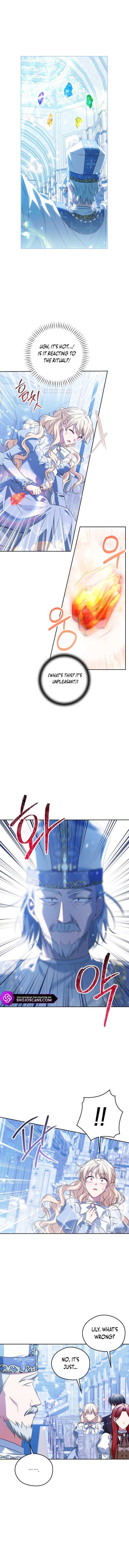 The Villainous Family Is Against Independence Chapter 36 - Page 11
