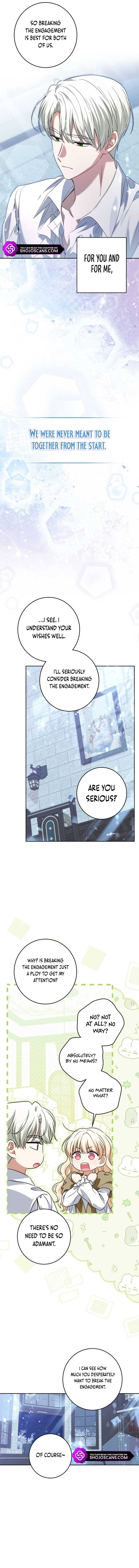 The Villainous Family Is Against Independence Chapter 37 - Page 5