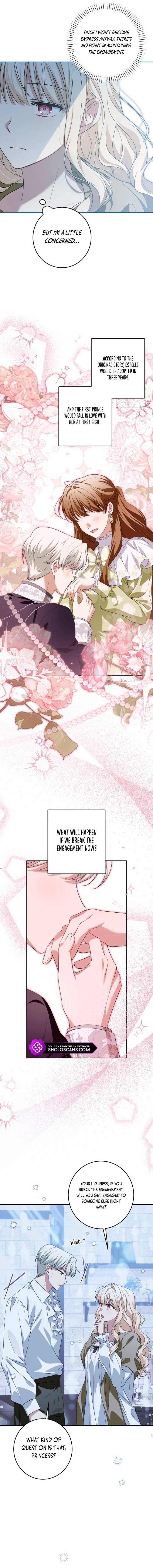 The Villainous Family Is Against Independence Chapter 37 - Page 6