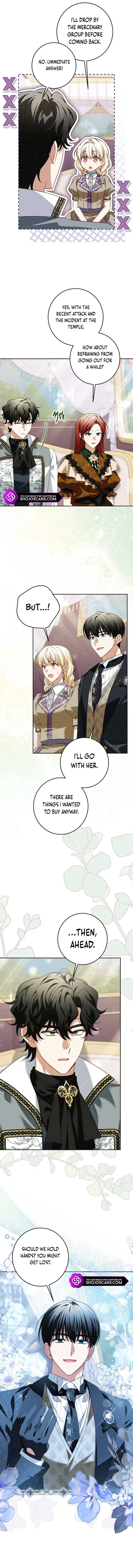 The Villainous Family Is Against Independence Chapter 37 - Page 9