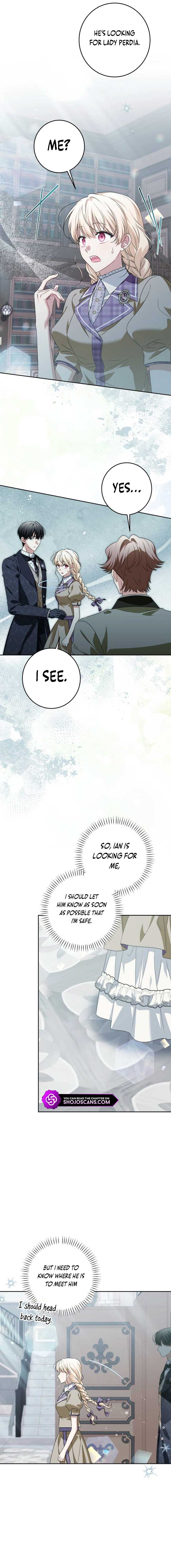 The Villainous Family Is Against Independence Chapter 37 - Page 11