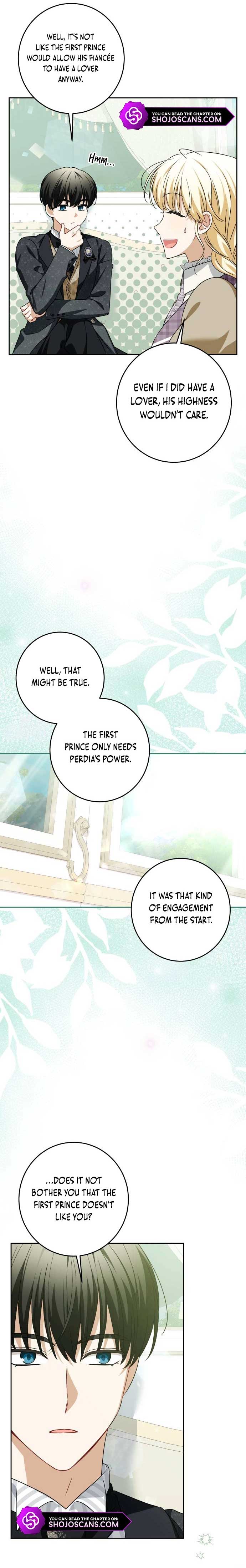 The Villainous Family Is Against Independence Chapter 38 - Page 7