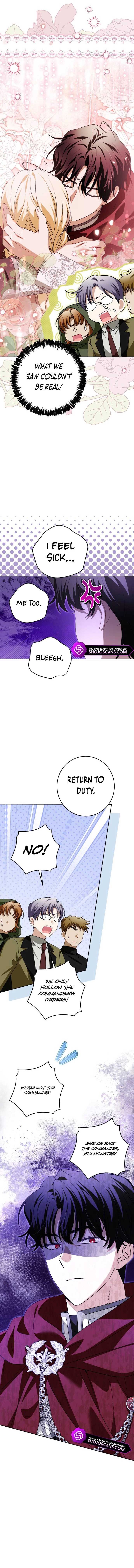 The Villainous Family Is Against Independence Chapter 38 - Page 13