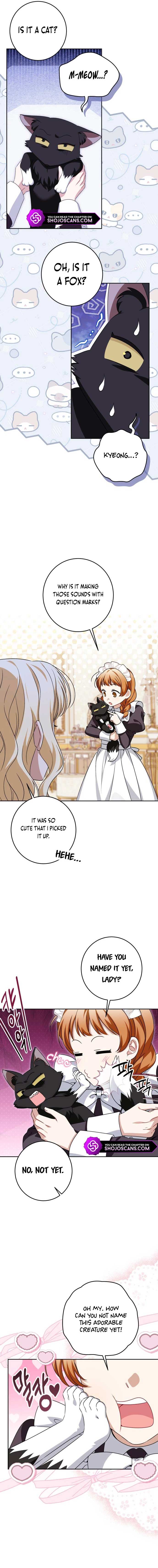 The Villainous Family Is Against Independence Chapter 39 - Page 4