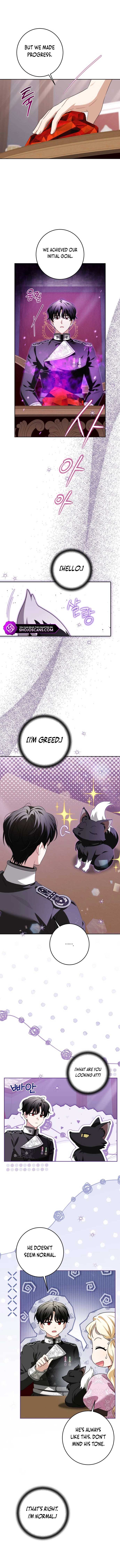 The Villainous Family Is Against Independence Chapter 39 - Page 8