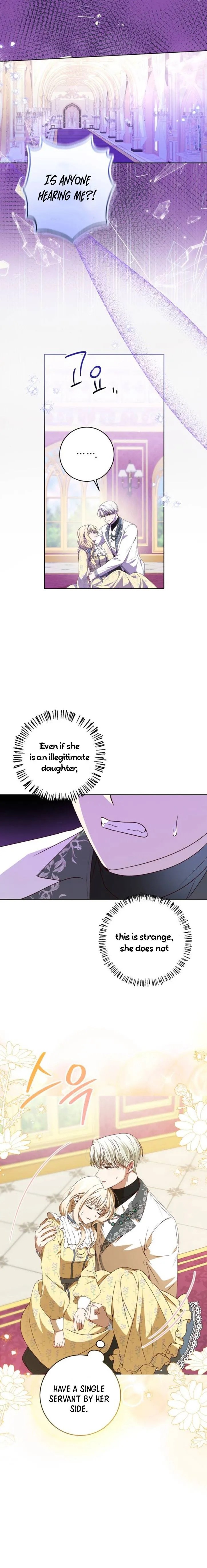 The Villainous Family Is Against Independence Chapter 4 - Page 7