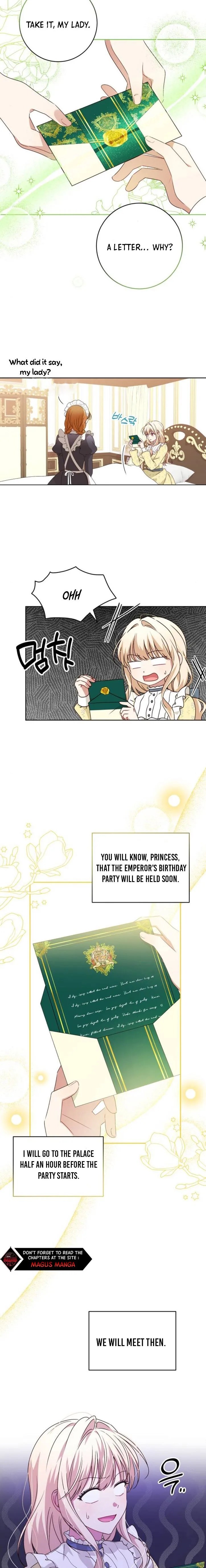 The Villainous Family Is Against Independence Chapter 4 - Page 15