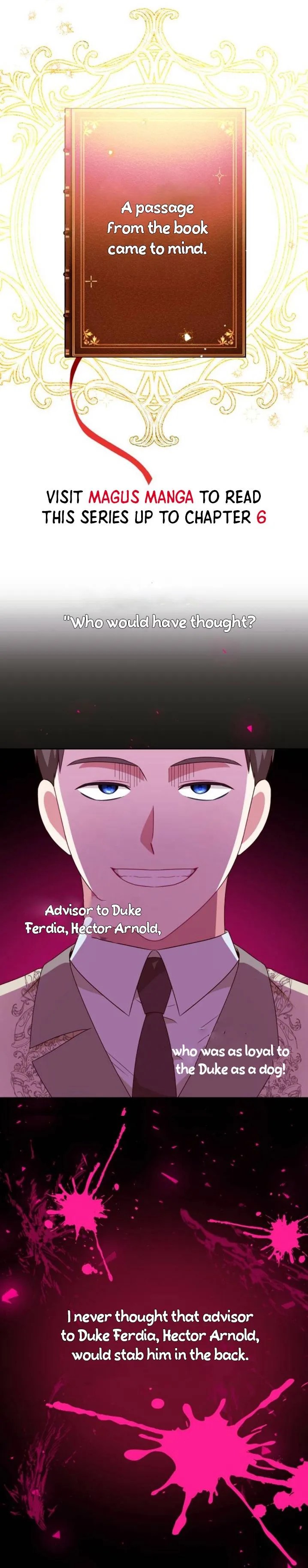 The Villainous Family Is Against Independence Chapter 4 - Page 20