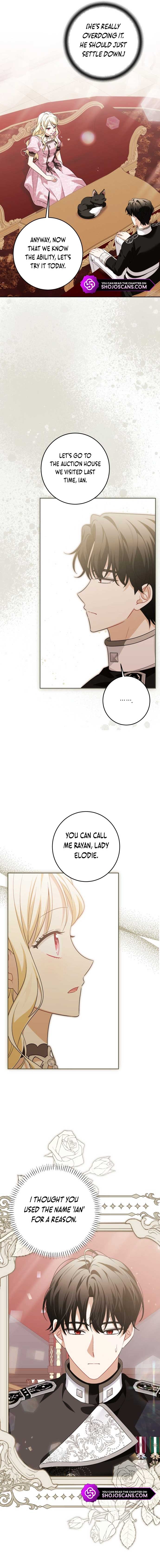 The Villainous Family Is Against Independence Chapter 40 - Page 2