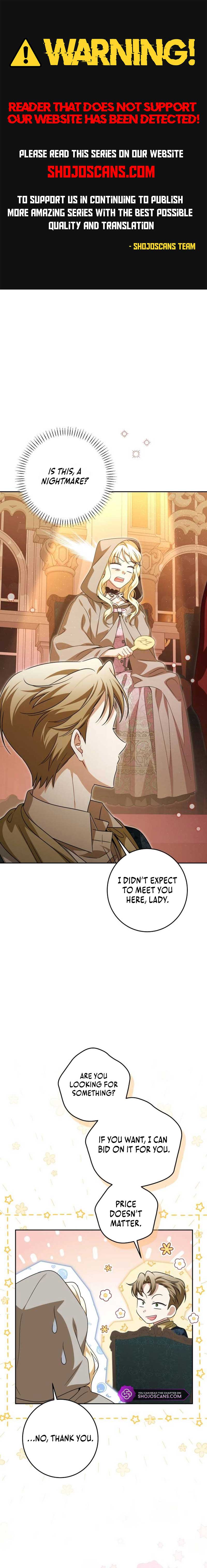 The Villainous Family Is Against Independence Chapter 41 - Page 1