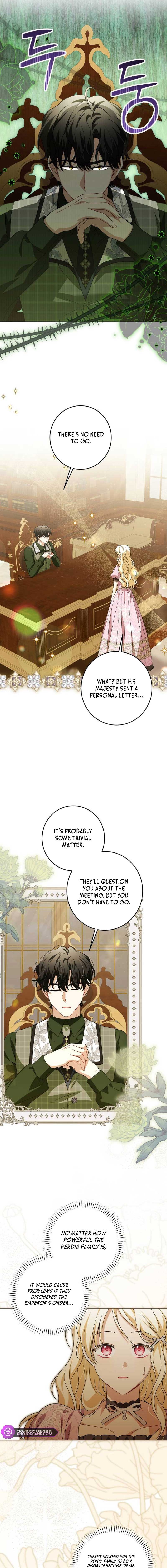 The Villainous Family Is Against Independence Chapter 42 - Page 14