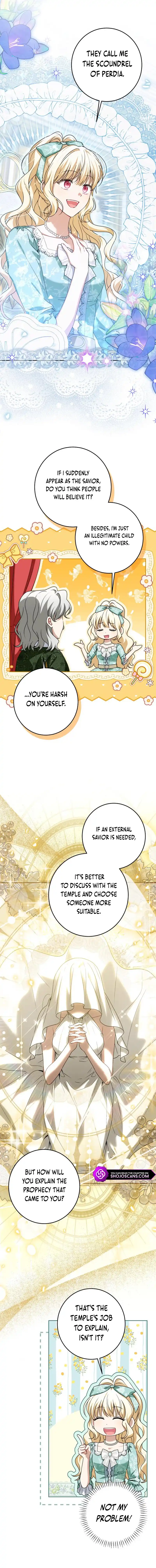 The Villainous Family Is Against Independence Chapter 43 - Page 12