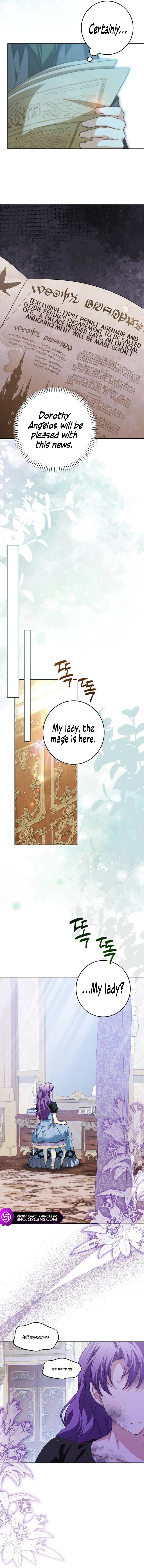 The Villainous Family Is Against Independence Chapter 46 - Page 8