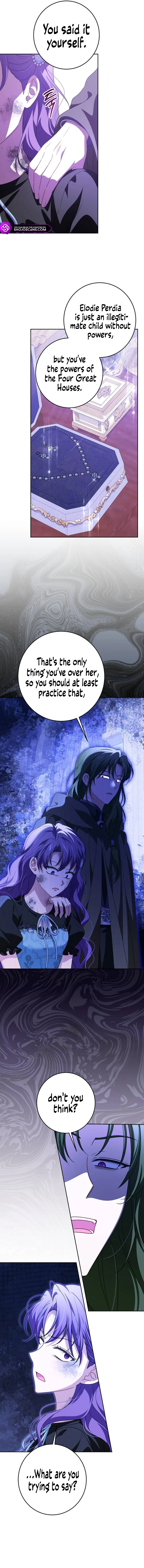 The Villainous Family Is Against Independence Chapter 46 - Page 10