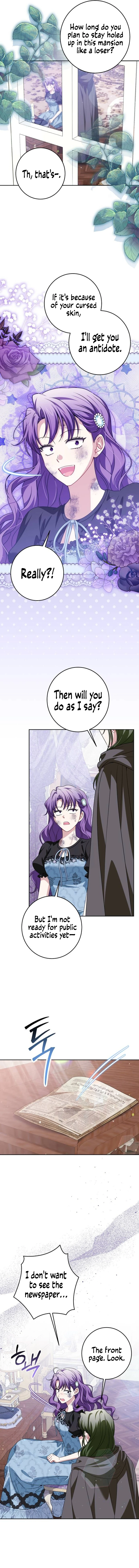 The Villainous Family Is Against Independence Chapter 46 - Page 11