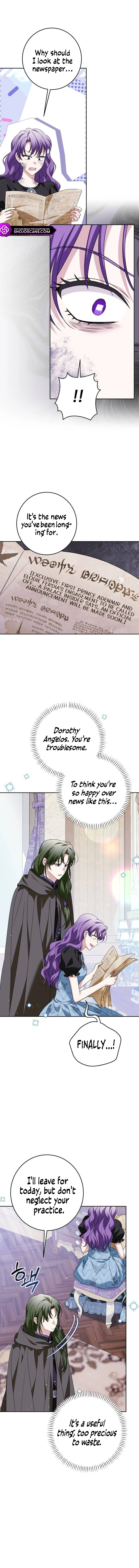 The Villainous Family Is Against Independence Chapter 46 - Page 12