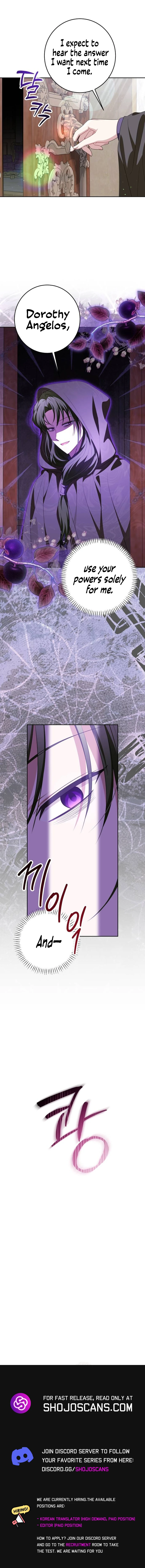 The Villainous Family Is Against Independence Chapter 46 - Page 13