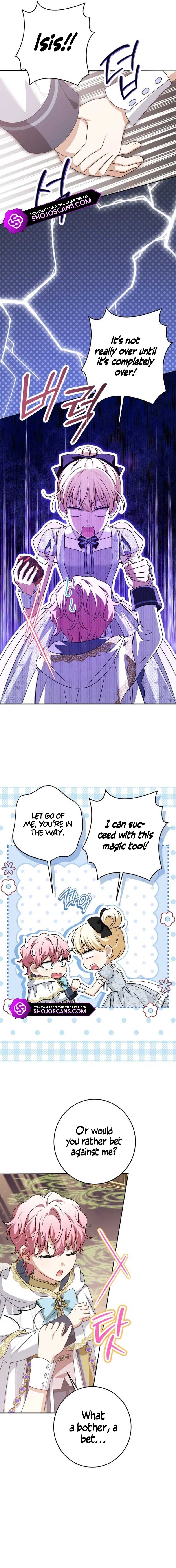 The Villainous Family Is Against Independence Chapter 48 - Page 2