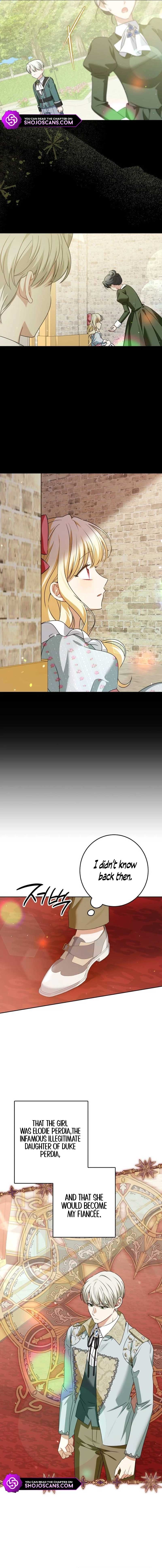 The Villainous Family Is Against Independence Chapter 48 - Page 9