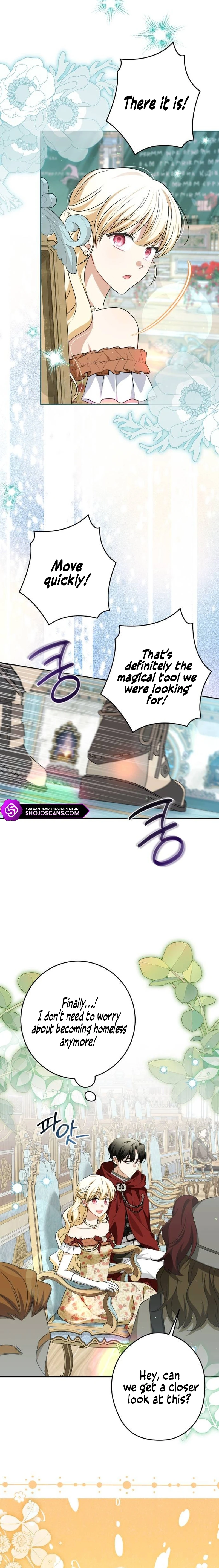 The Villainous Family Is Against Independence Chapter 49 - Page 13