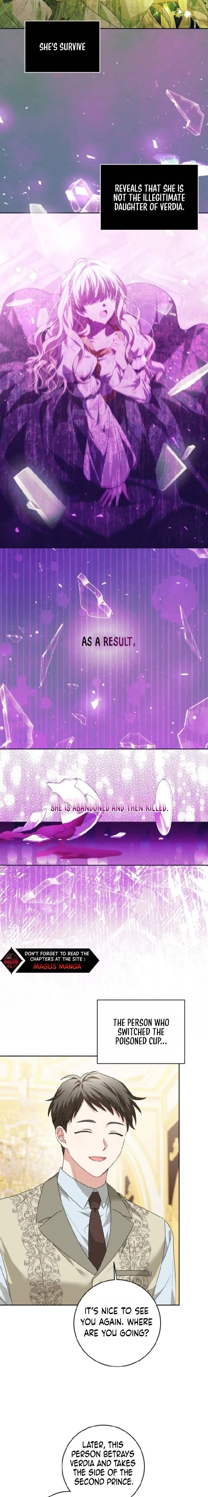 The Villainous Family Is Against Independence Chapter 5 - Page 3