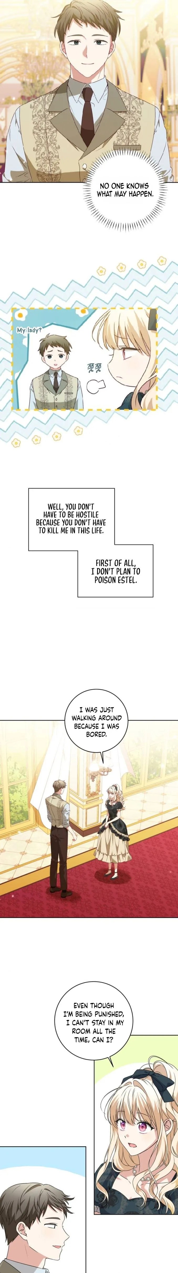 The Villainous Family Is Against Independence Chapter 5 - Page 5