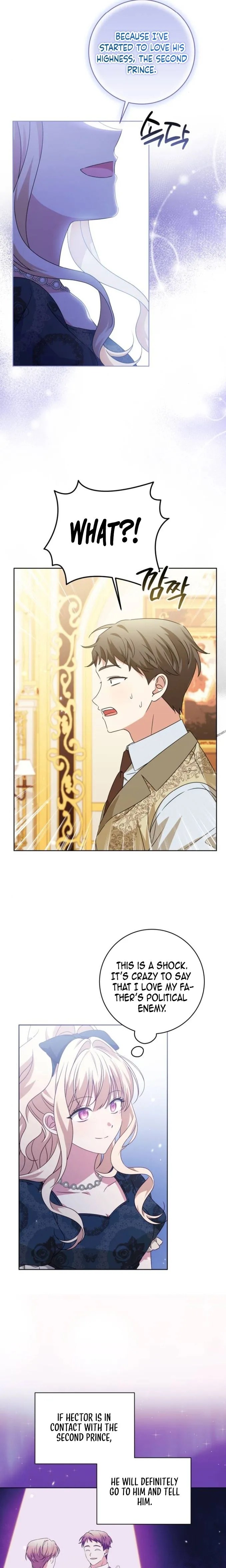 The Villainous Family Is Against Independence Chapter 5 - Page 8
