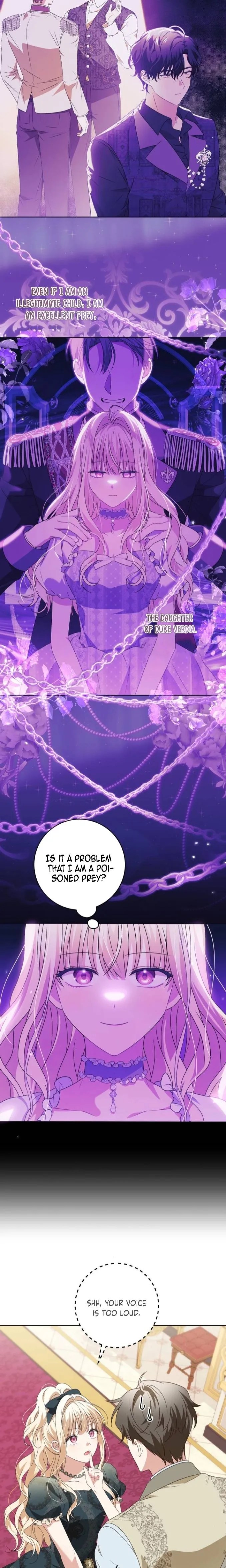 The Villainous Family Is Against Independence Chapter 5 - Page 9