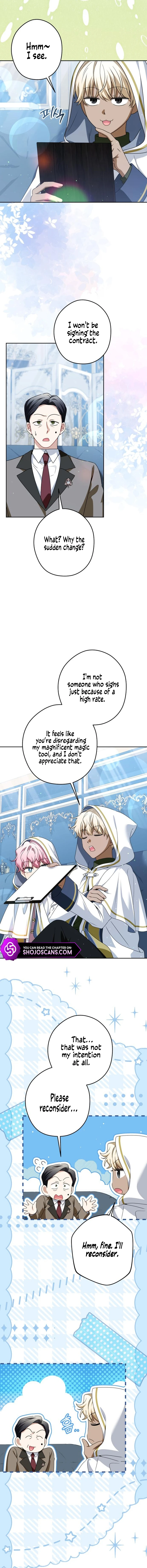 The Villainous Family Is Against Independence Chapter 50 - Page 13