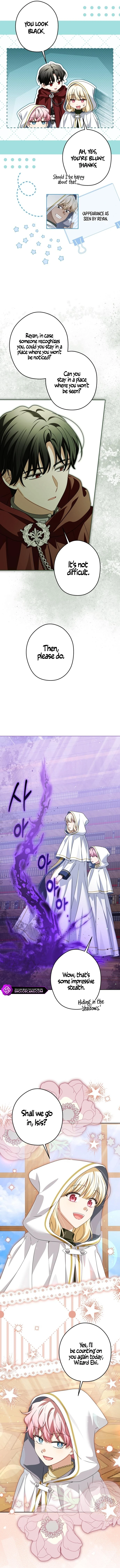 The Villainous Family Is Against Independence Chapter 51 - Page 3