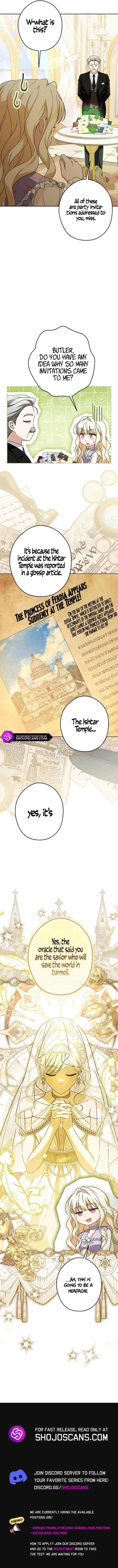 The Villainous Family Is Against Independence Chapter 51 - Page 12