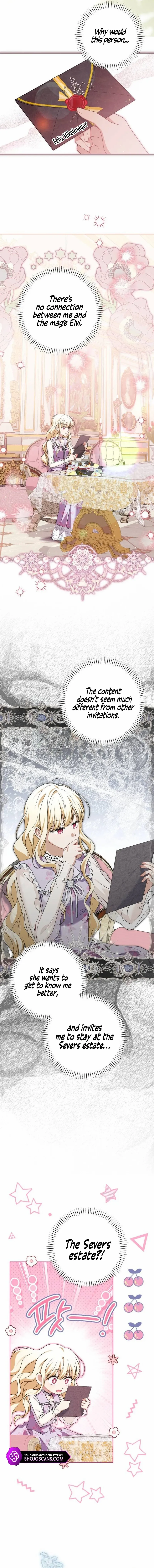 The Villainous Family Is Against Independence Chapter 52 - Page 3