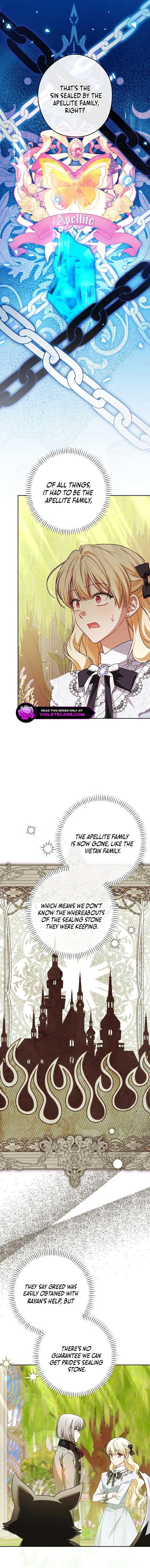 The Villainous Family Is Against Independence Chapter 56 - Page 13