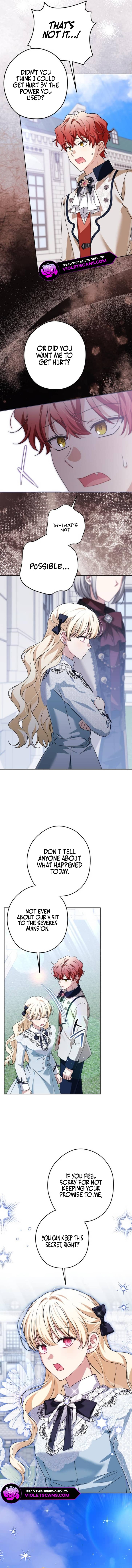 The Villainous Family Is Against Independence Chapter 57 - Page 3