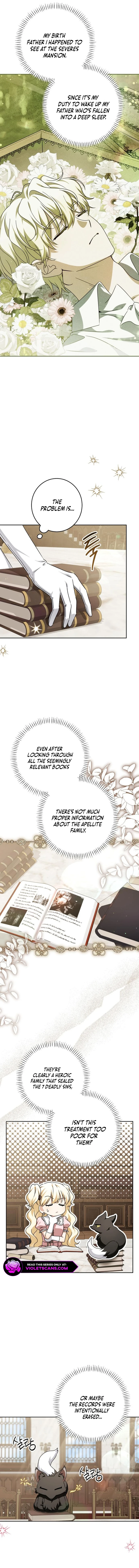 The Villainous Family Is Against Independence Chapter 58 - Page 2