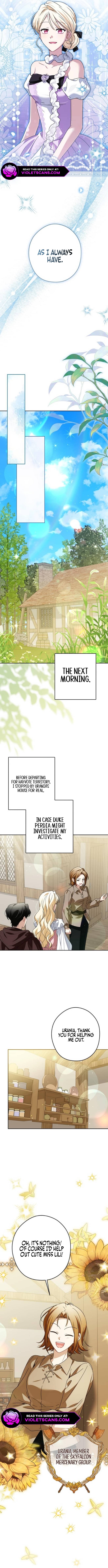The Villainous Family Is Against Independence Chapter 59 - Page 8