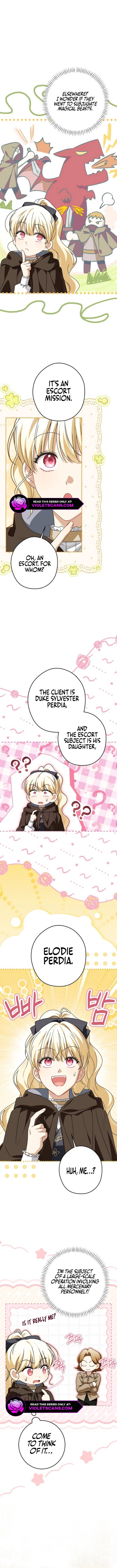 The Villainous Family Is Against Independence Chapter 59 - Page 11