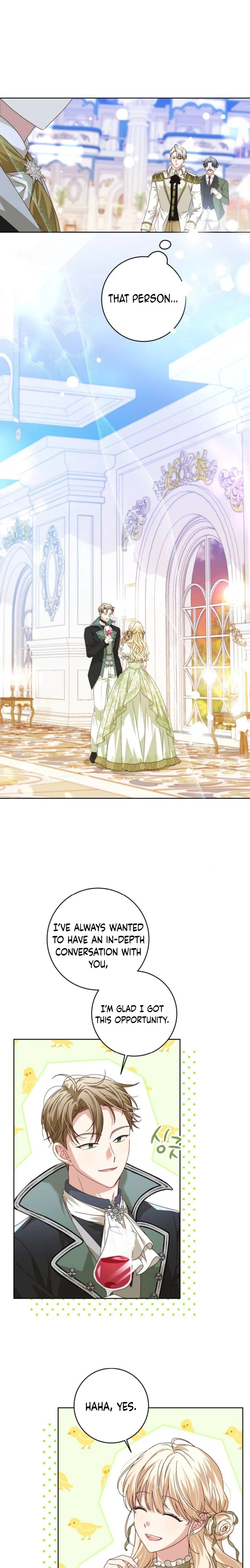 The Villainous Family Is Against Independence Chapter 6 - Page 5