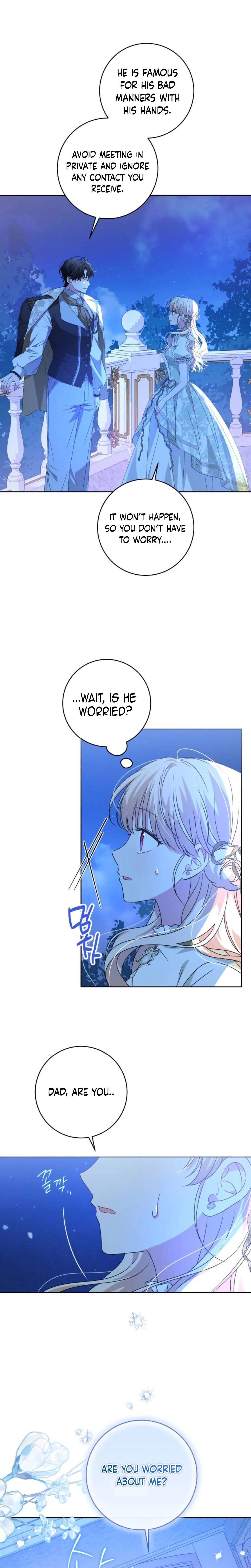 The Villainous Family Is Against Independence Chapter 6 - Page 14