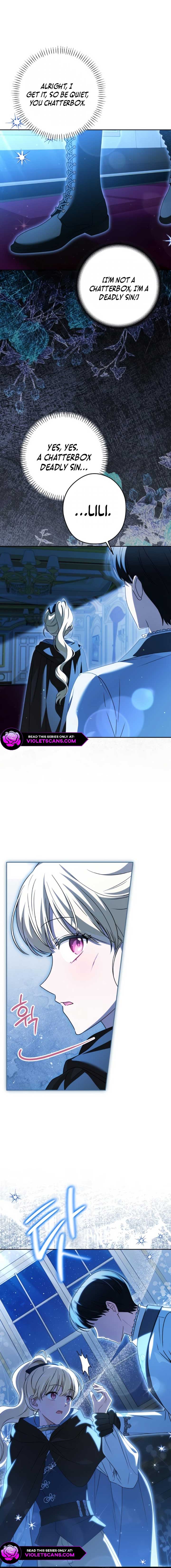 The Villainous Family Is Against Independence Chapter 63 - Page 9