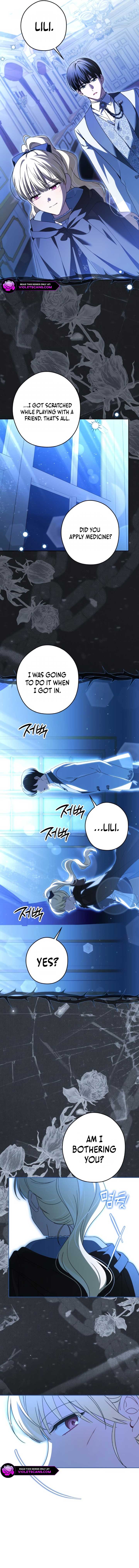 The Villainous Family Is Against Independence Chapter 63 - Page 11