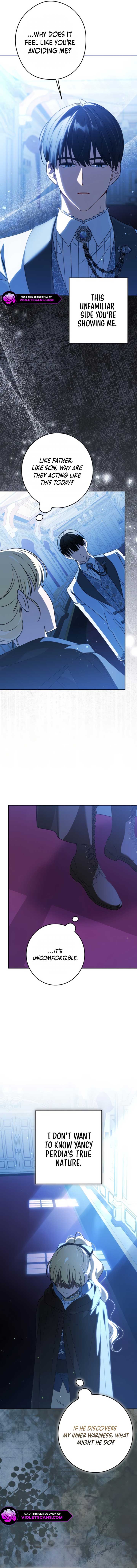 The Villainous Family Is Against Independence Chapter 63 - Page 12