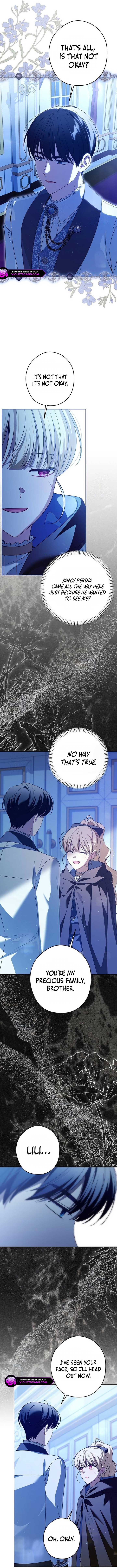 The Villainous Family Is Against Independence Chapter 64 - Page 2