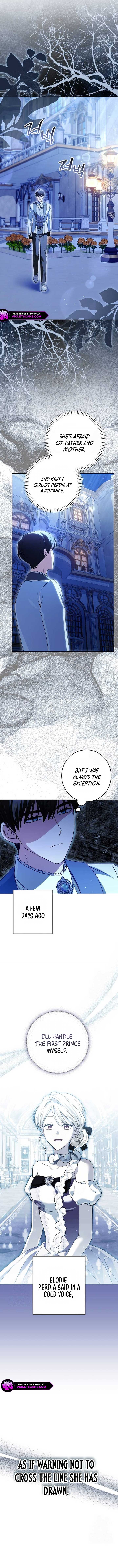 The Villainous Family Is Against Independence Chapter 64 - Page 4