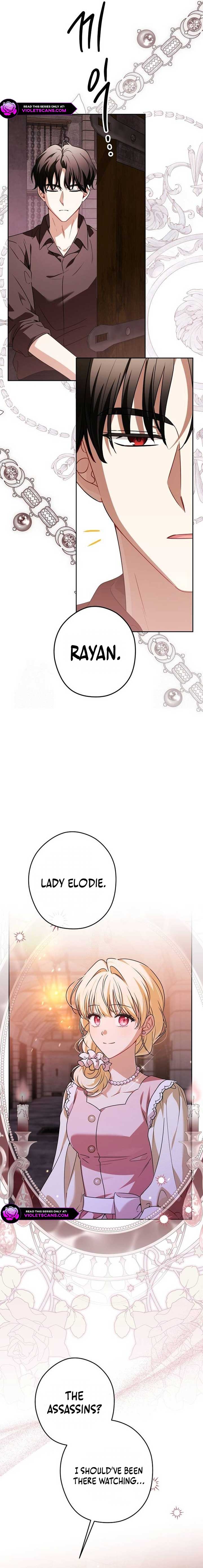 The Villainous Family Is Against Independence Chapter 64 - Page 11