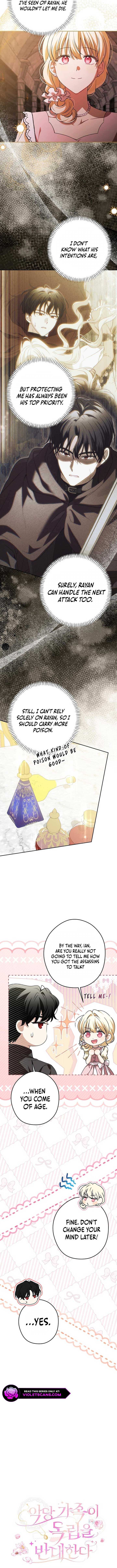 The Villainous Family Is Against Independence Chapter 65 - Page 7