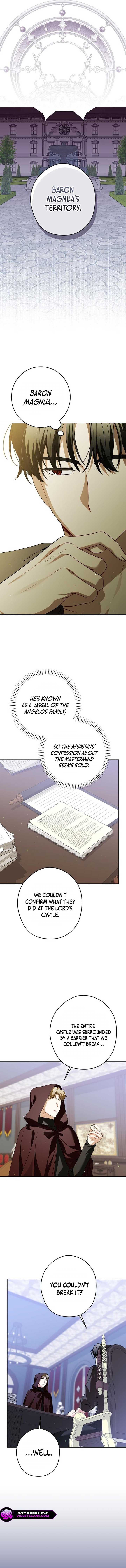 The Villainous Family Is Against Independence Chapter 65 - Page 11