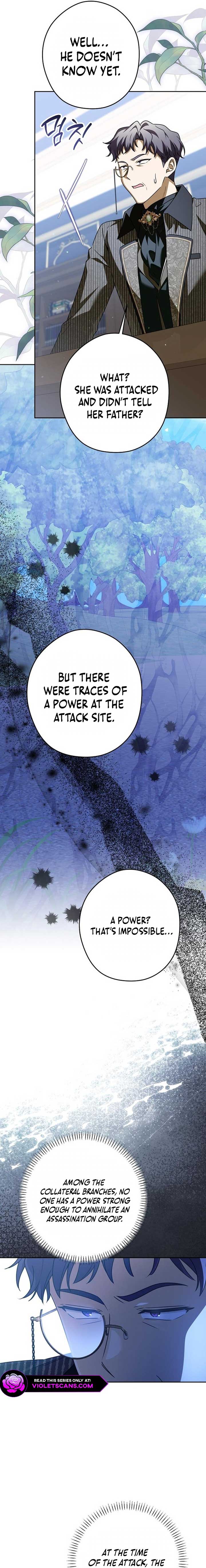 The Villainous Family Is Against Independence Chapter 65 - Page 13